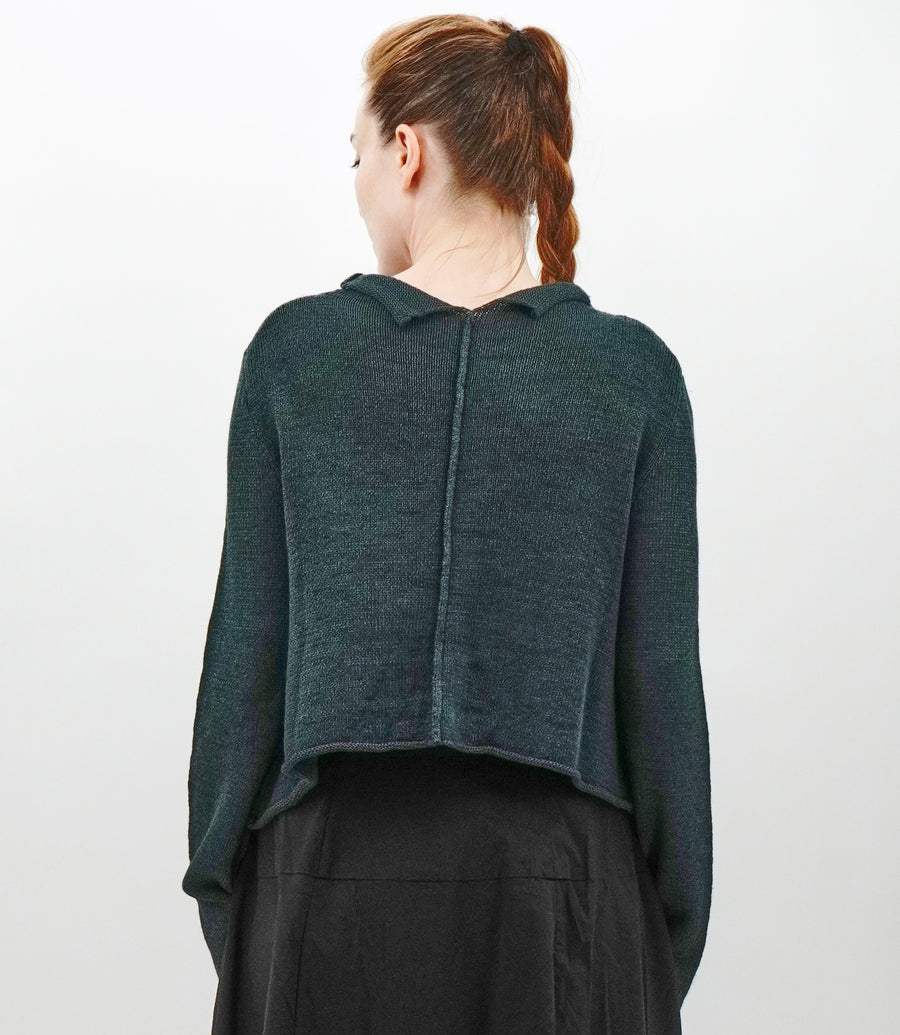 FOREST CROP CARDIGAN