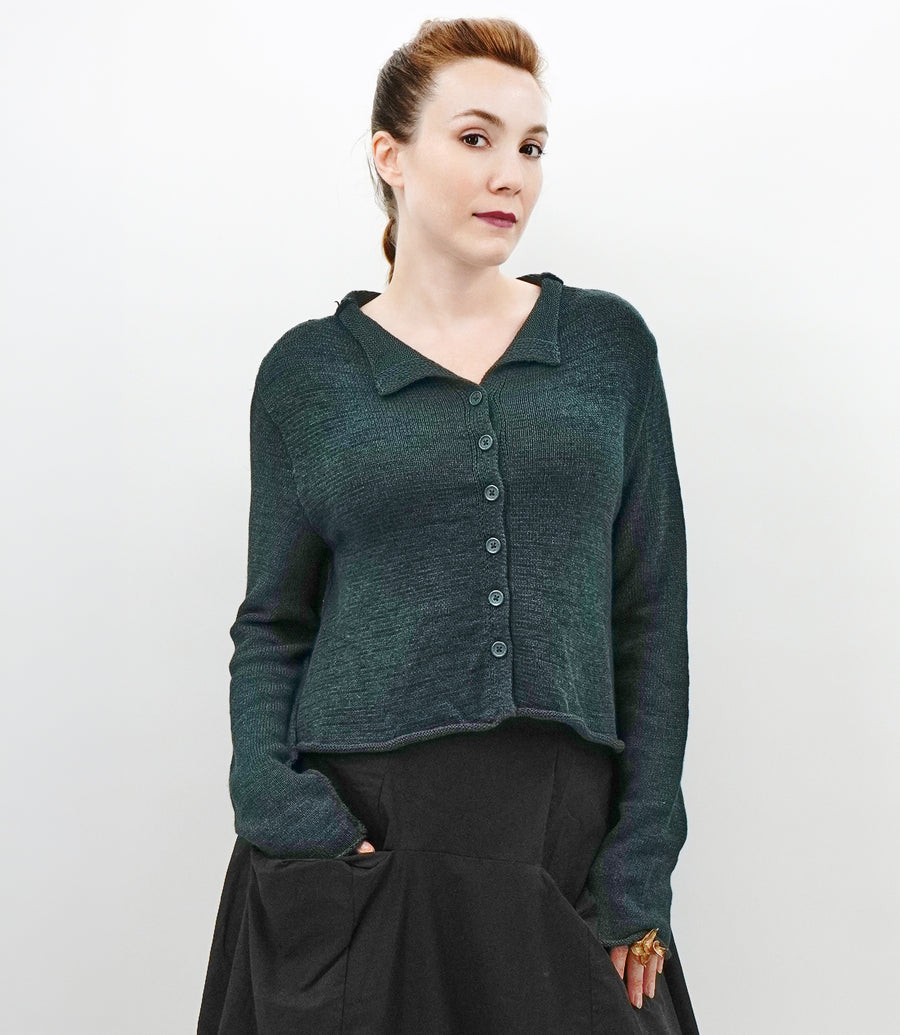 FOREST CROP CARDIGAN