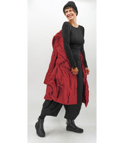 LAVA LONG PUFFY COAT