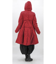 LAVA LONG PUFFY COAT