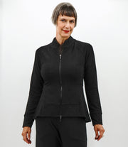 MINERVA ZIP JACKET