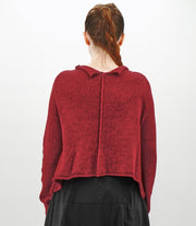 LAVA CROP CARDIGAN