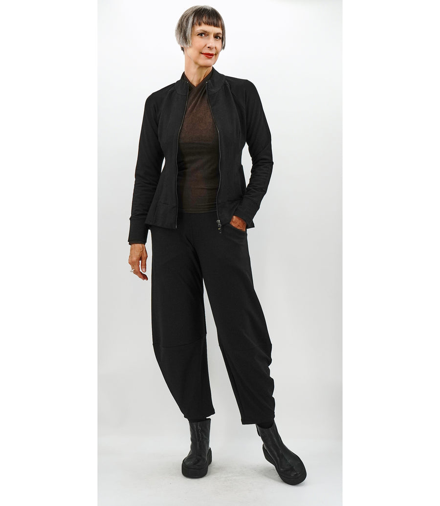 MINERVA ZIP JACKET
