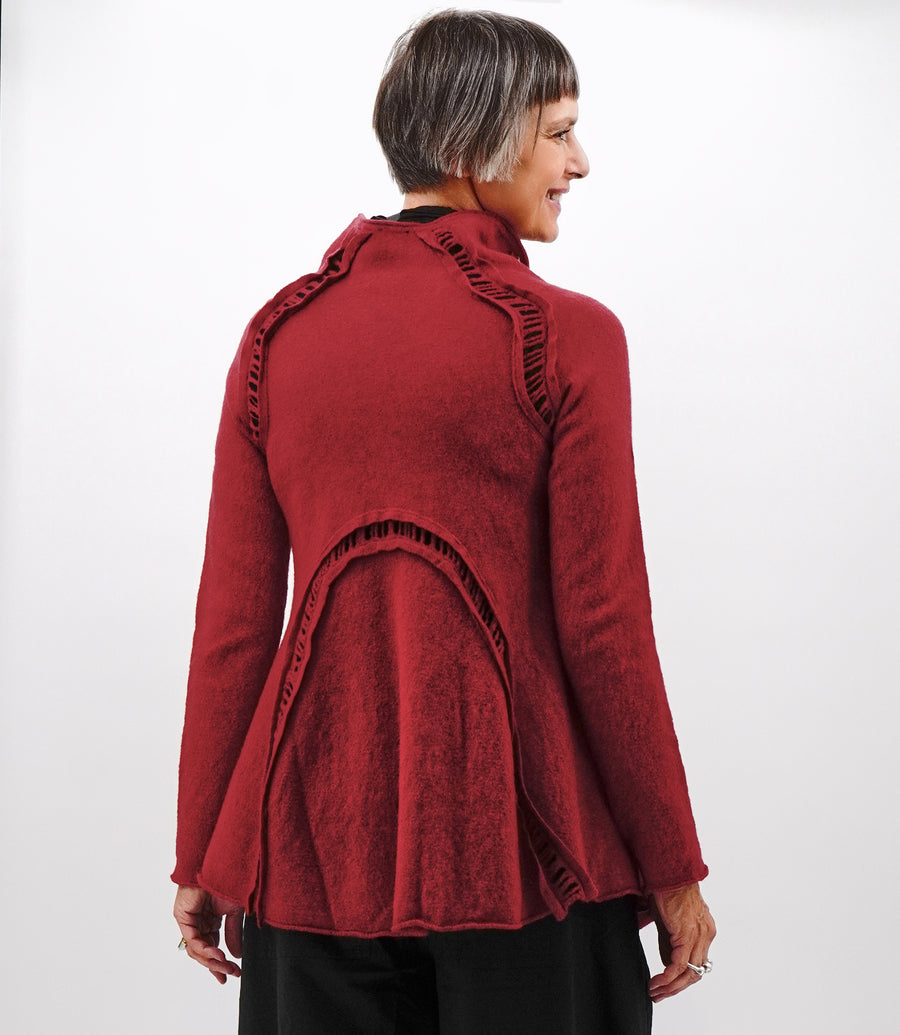 LAVA LONG SWEATER