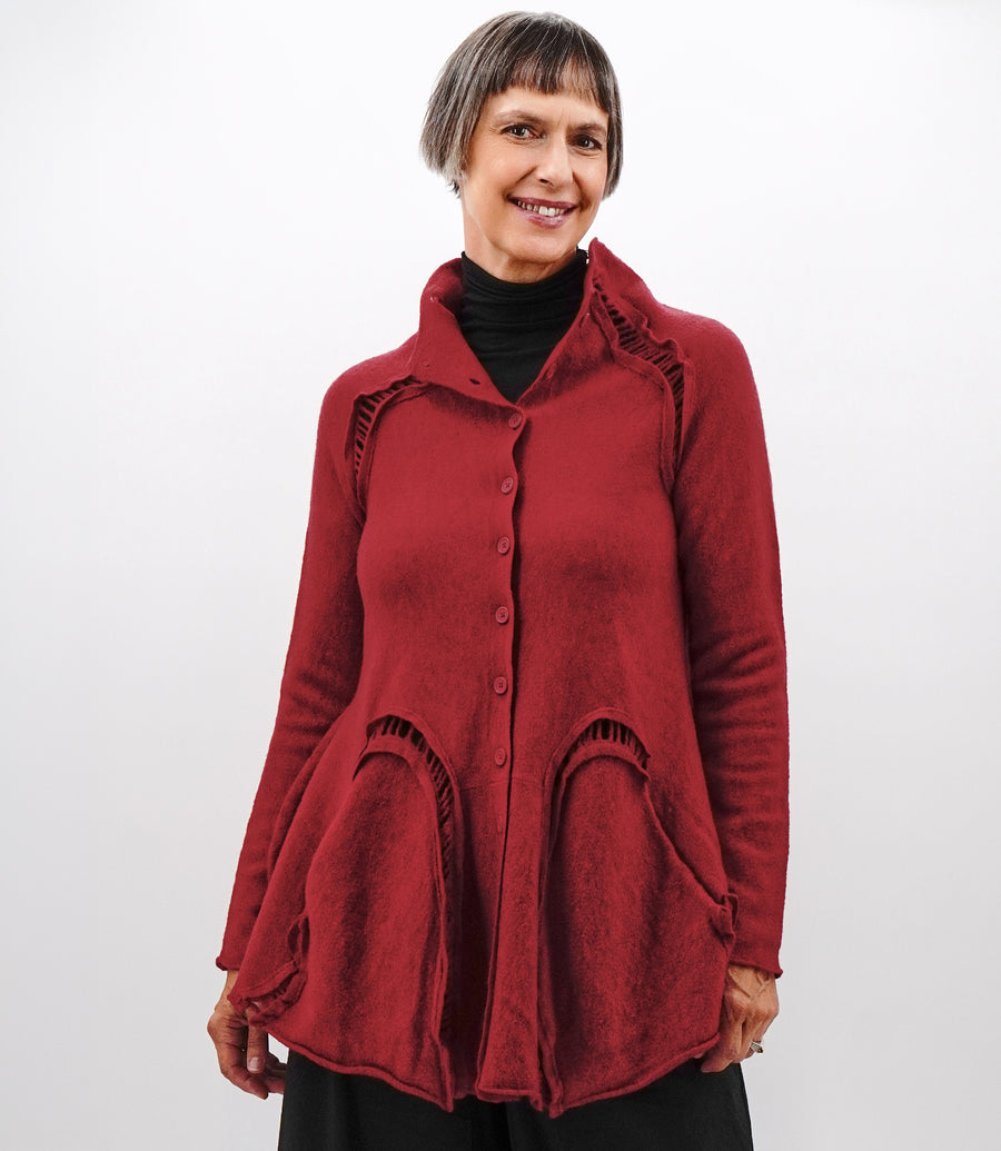 LAVA LONG SWEATER