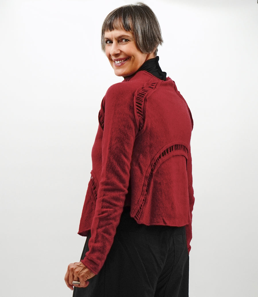 LAVA SWEATER