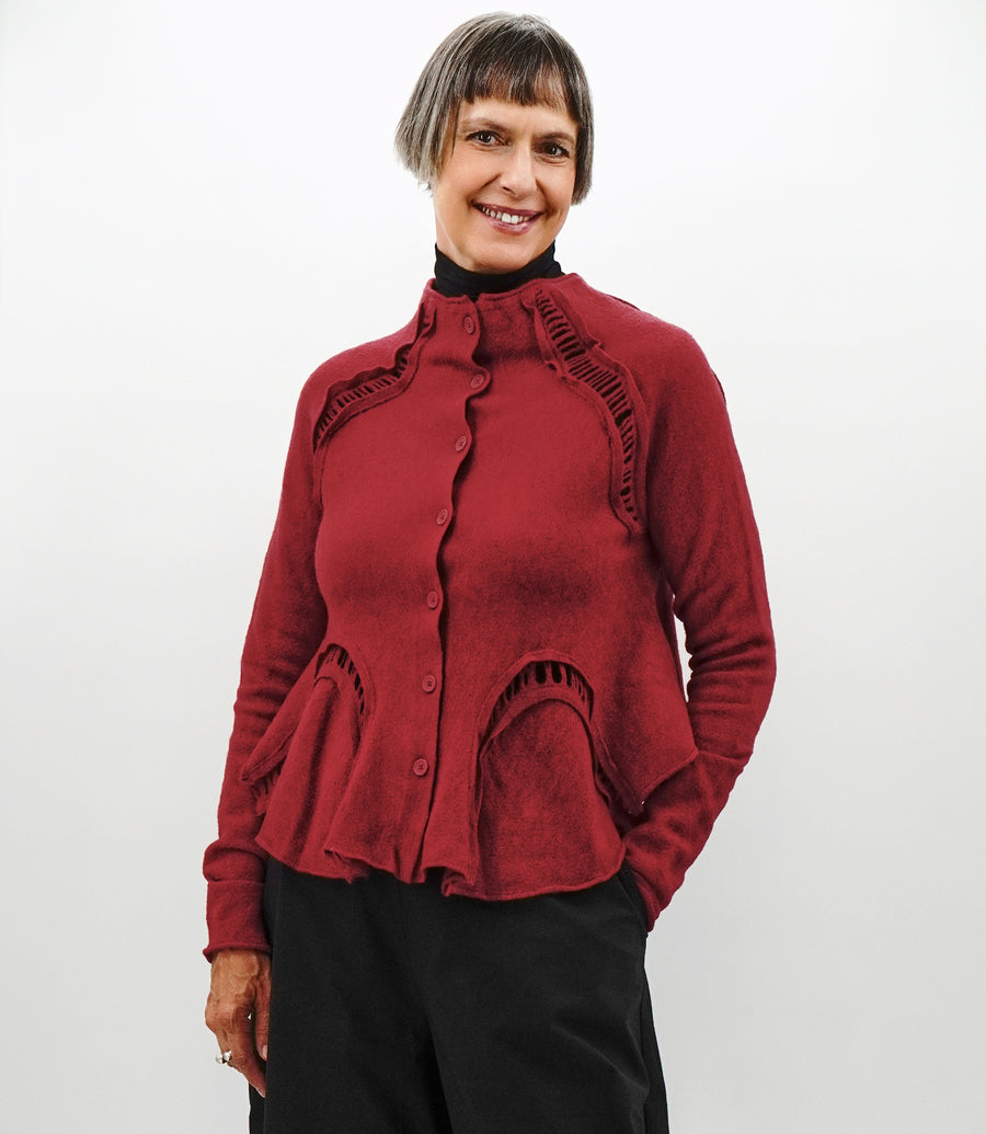 LAVA SWEATER