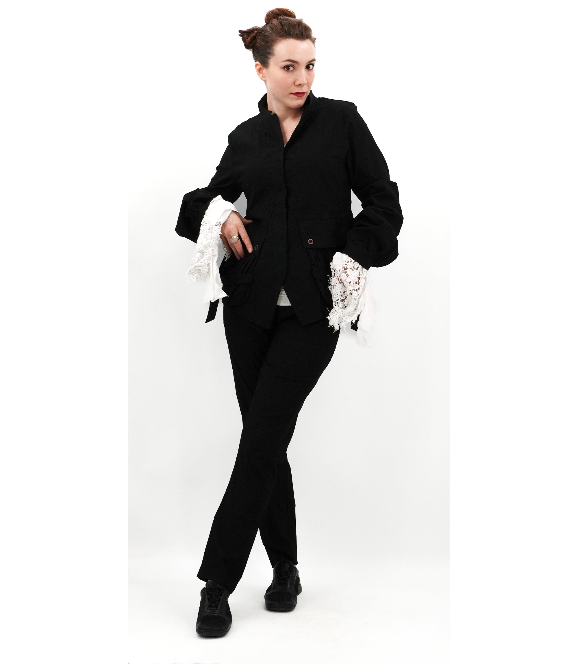 RUNDHOLZ DIP CASSIDY JACKET