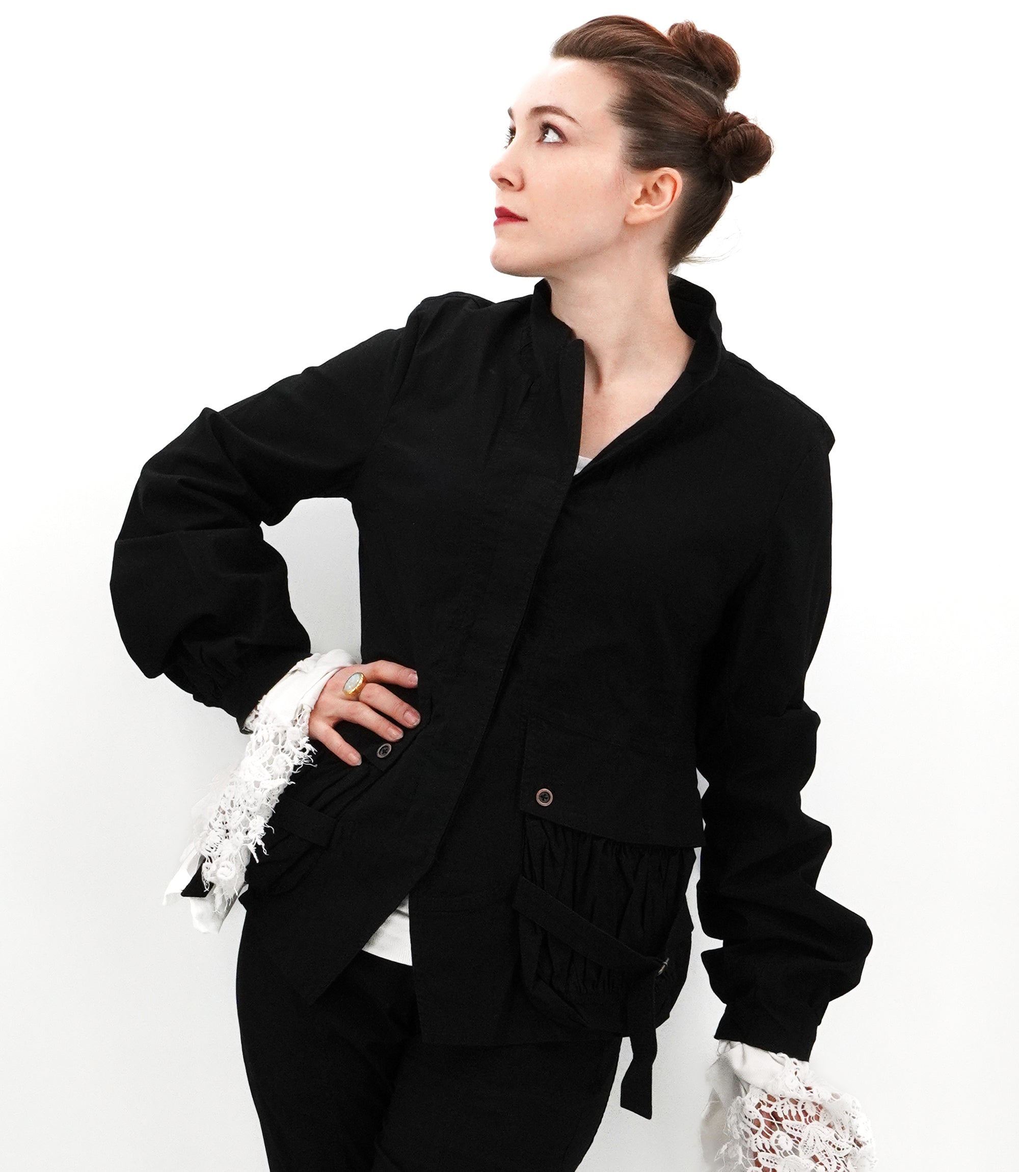 RUNDHOLZ DIP CASSIDY JACKET