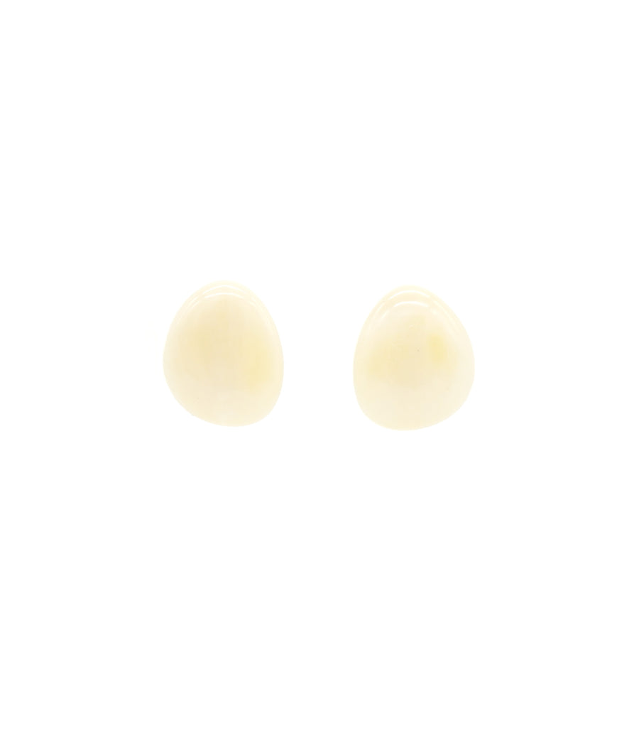 BONE EARRINGS