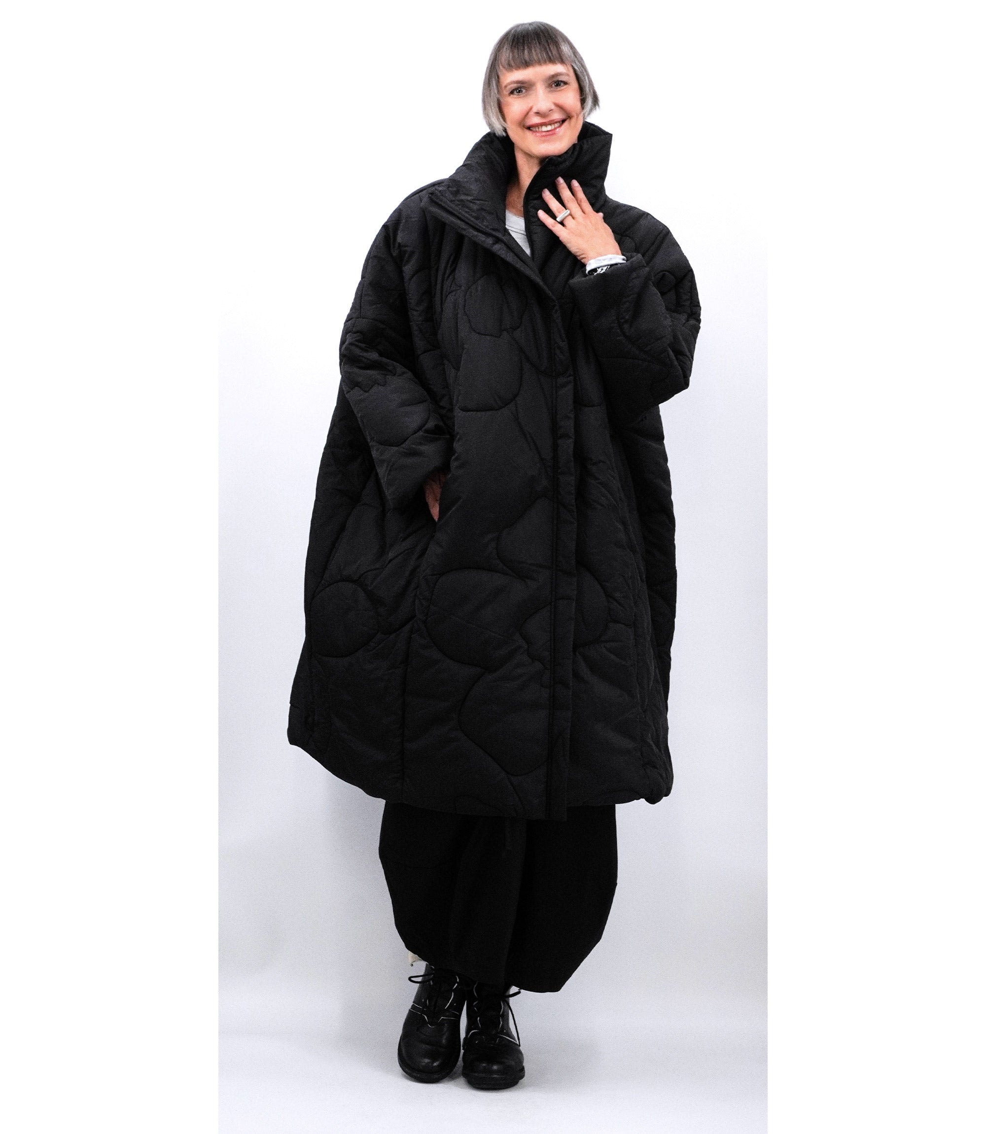RUNDHOLZ BLACK LABEL BROOKS PUFFY COAT