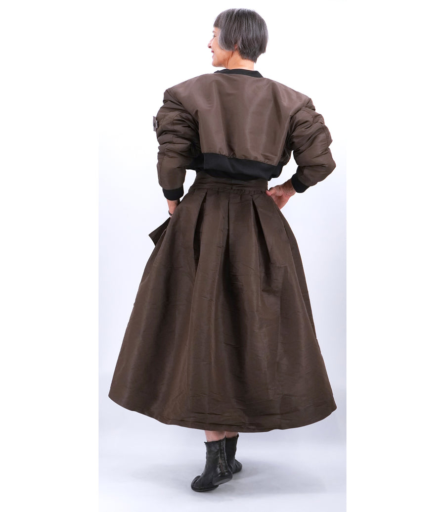 PLU DENVER BOMBER JACKET