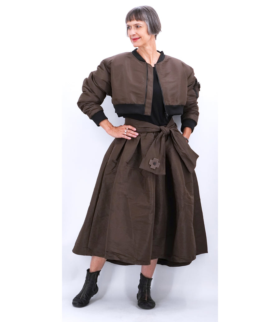 PLU DENVER BOMBER JACKET