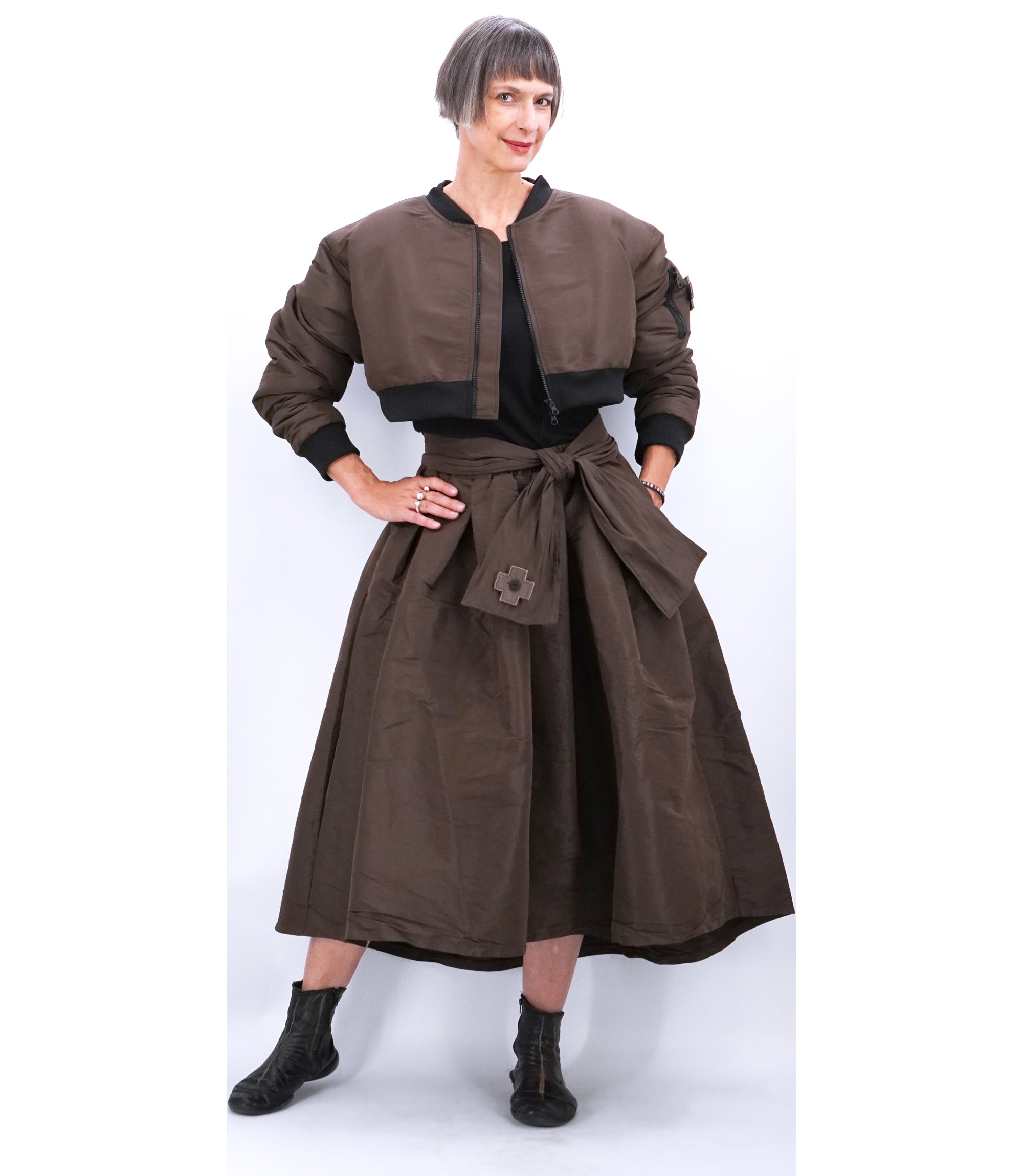 PLU DENVER BOMBER JACKET