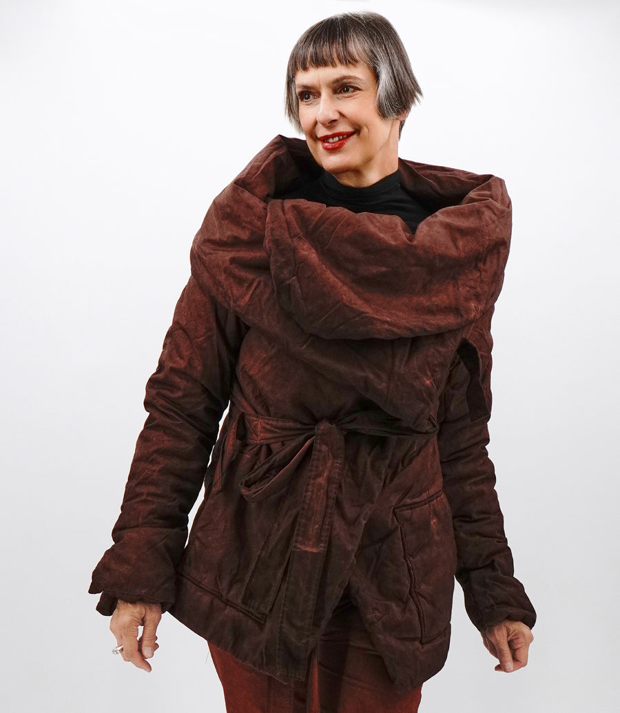 CAIRO COAT