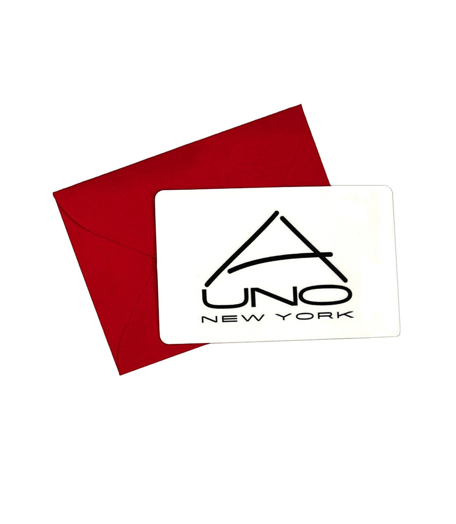 A Uno Gift Card