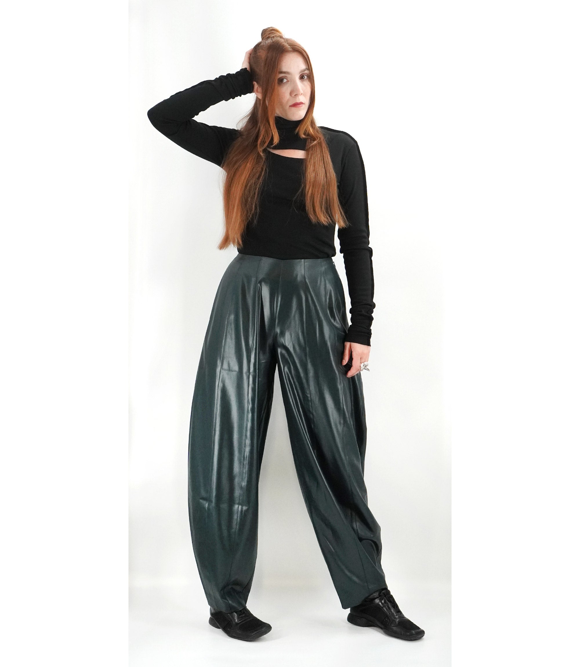 Eveove Pants Green