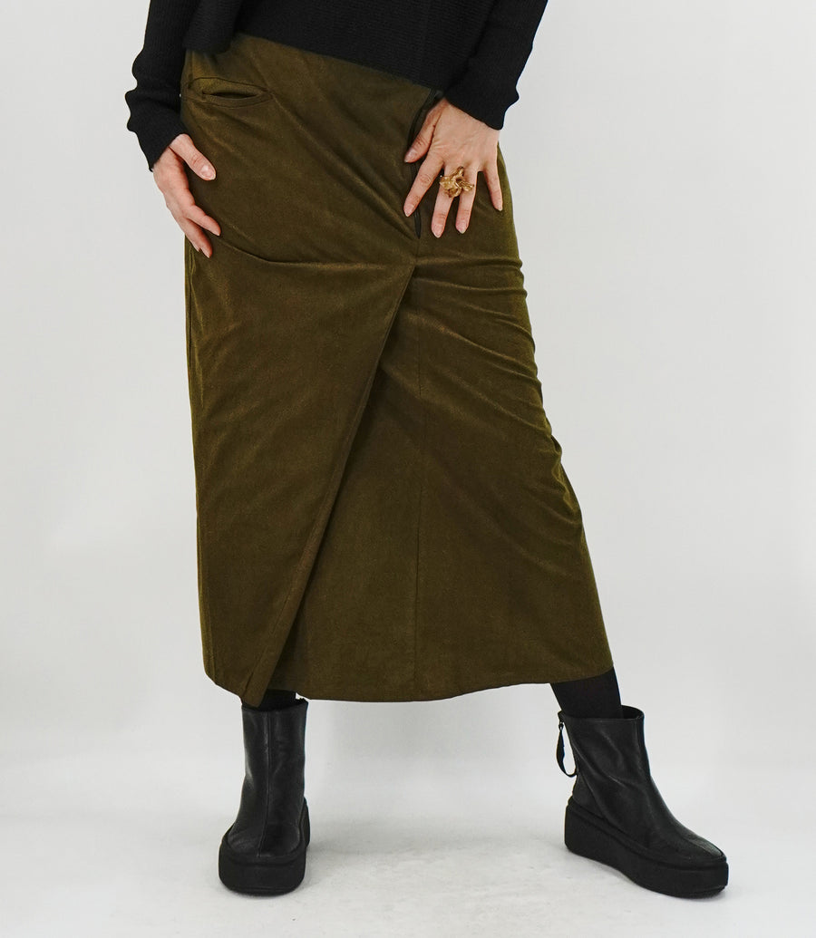 PENCIL SKIRT