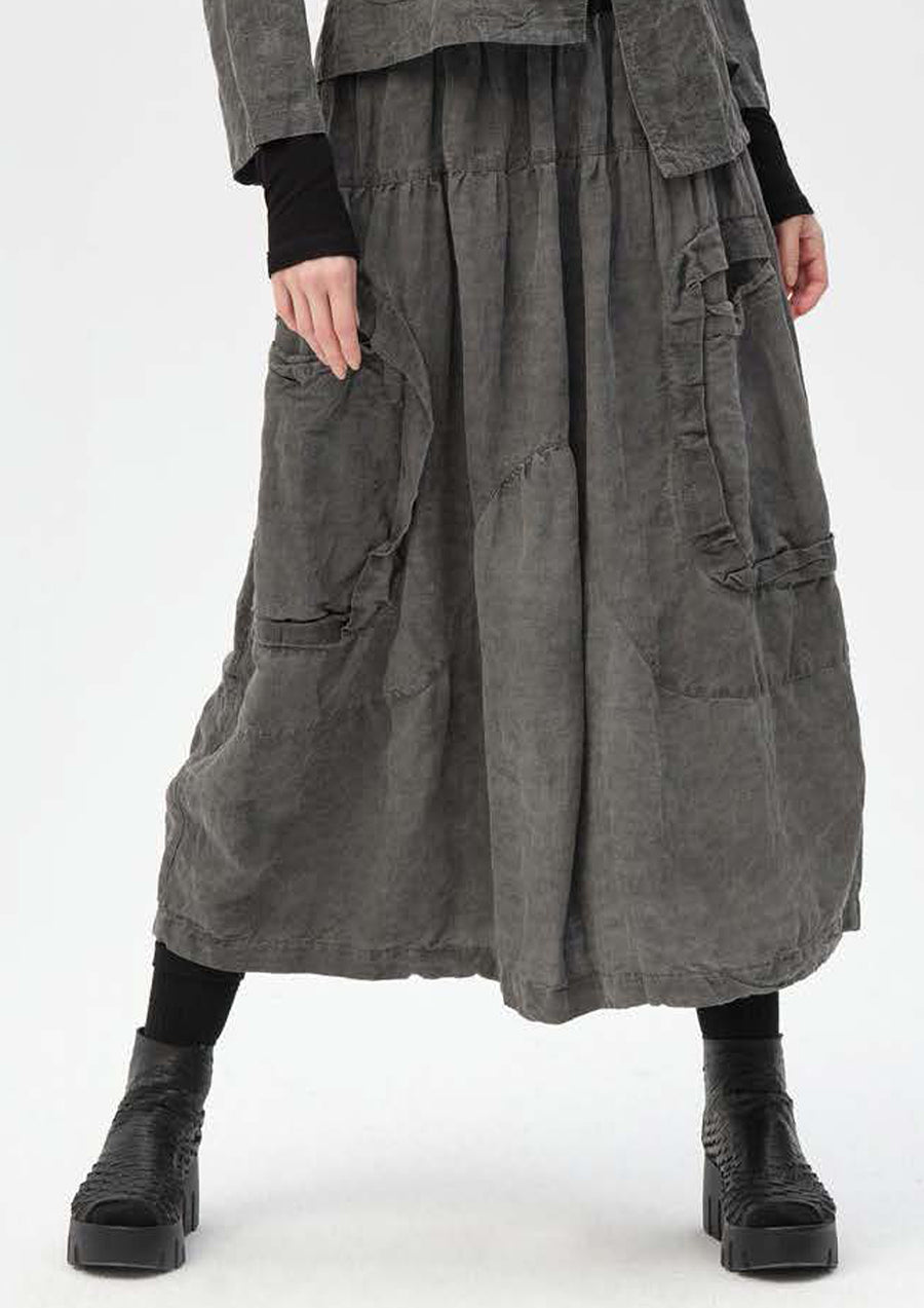 MARA GIBBUCCI MERCURY SKIRT