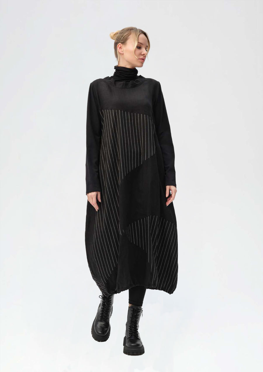 MARA GIBBUCCI MOON DRESS