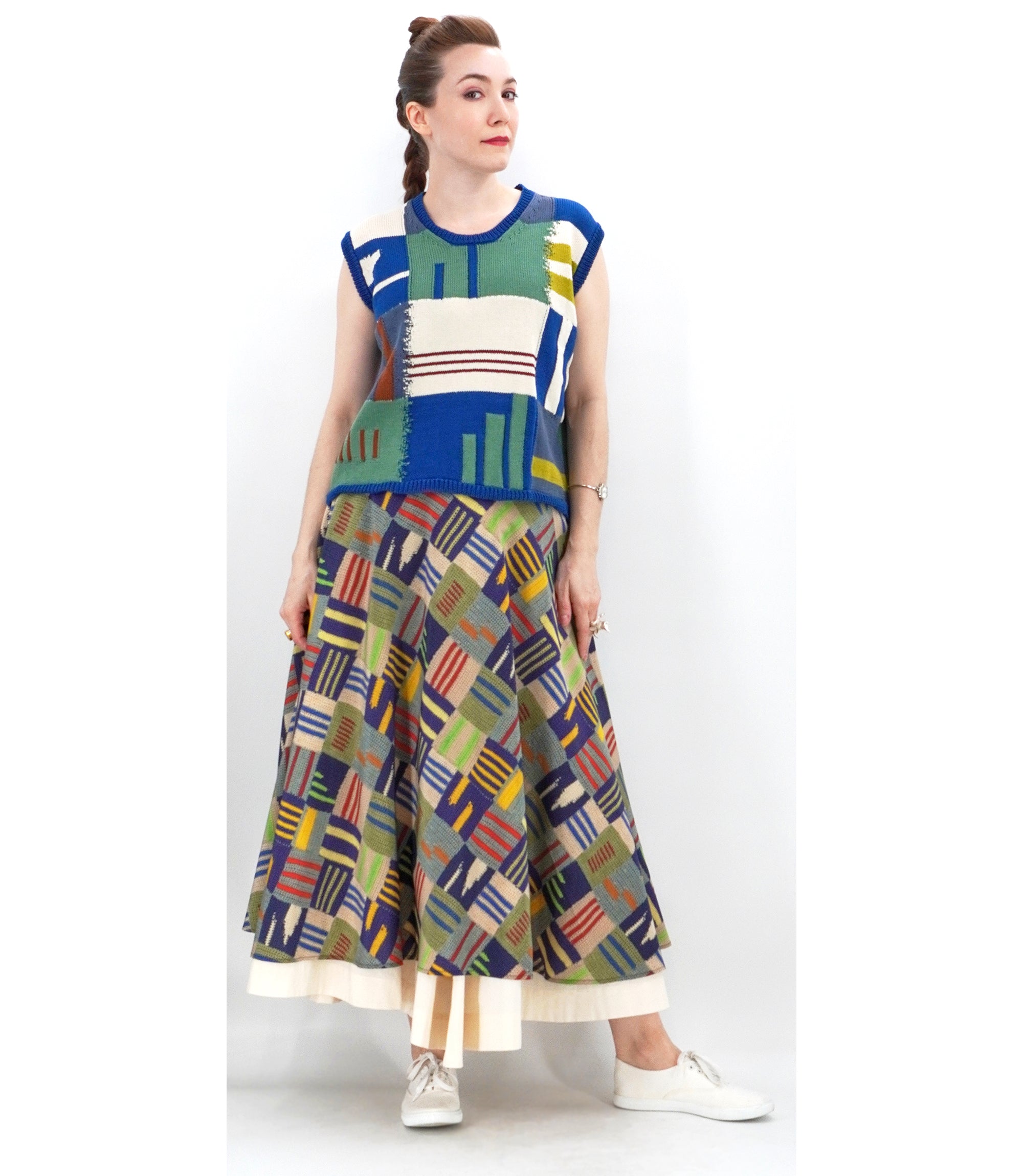 SERIE NUMERICA PORTIA TOP