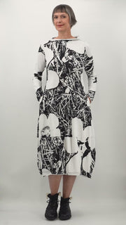 BLACK LABEL RUNDHOLZ BRIDGET DRESS
