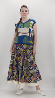 SERIE NUMERICA PORTIA TOP