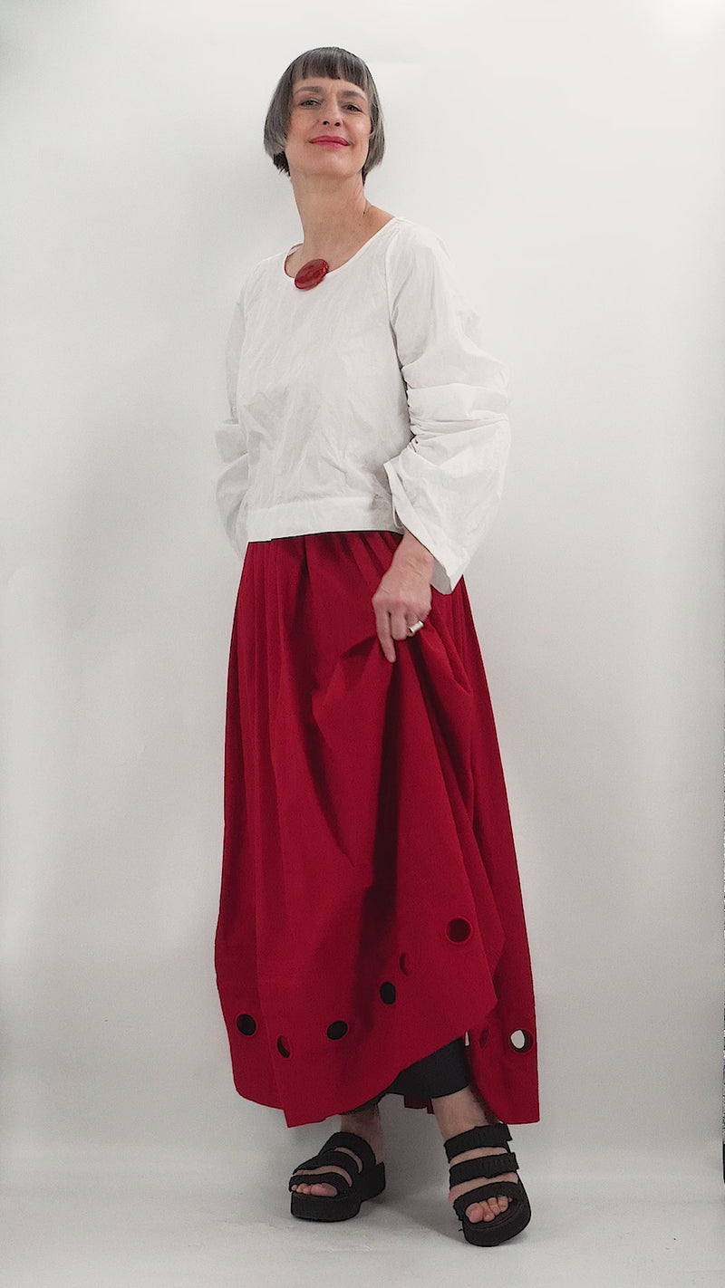 MARIA CALDERARA KALI TOP