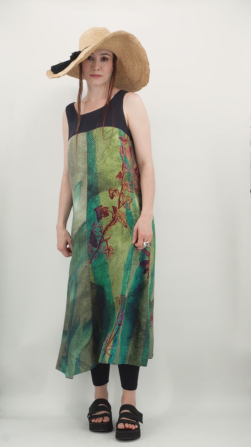 TRACES OF ME MEADOW DRESS