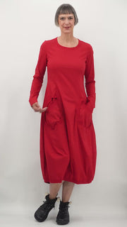 RUNDHOLZ BLACK LABEL  BLAINE CARGO DRESS