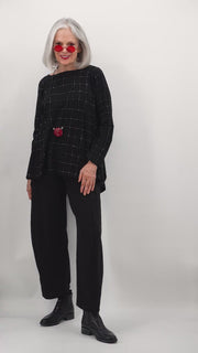 MATTHILDUR KUSAMA TOP