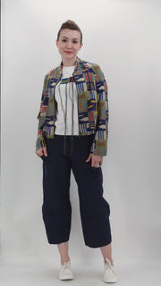 SERIE NUMERICA PALMER JACKET