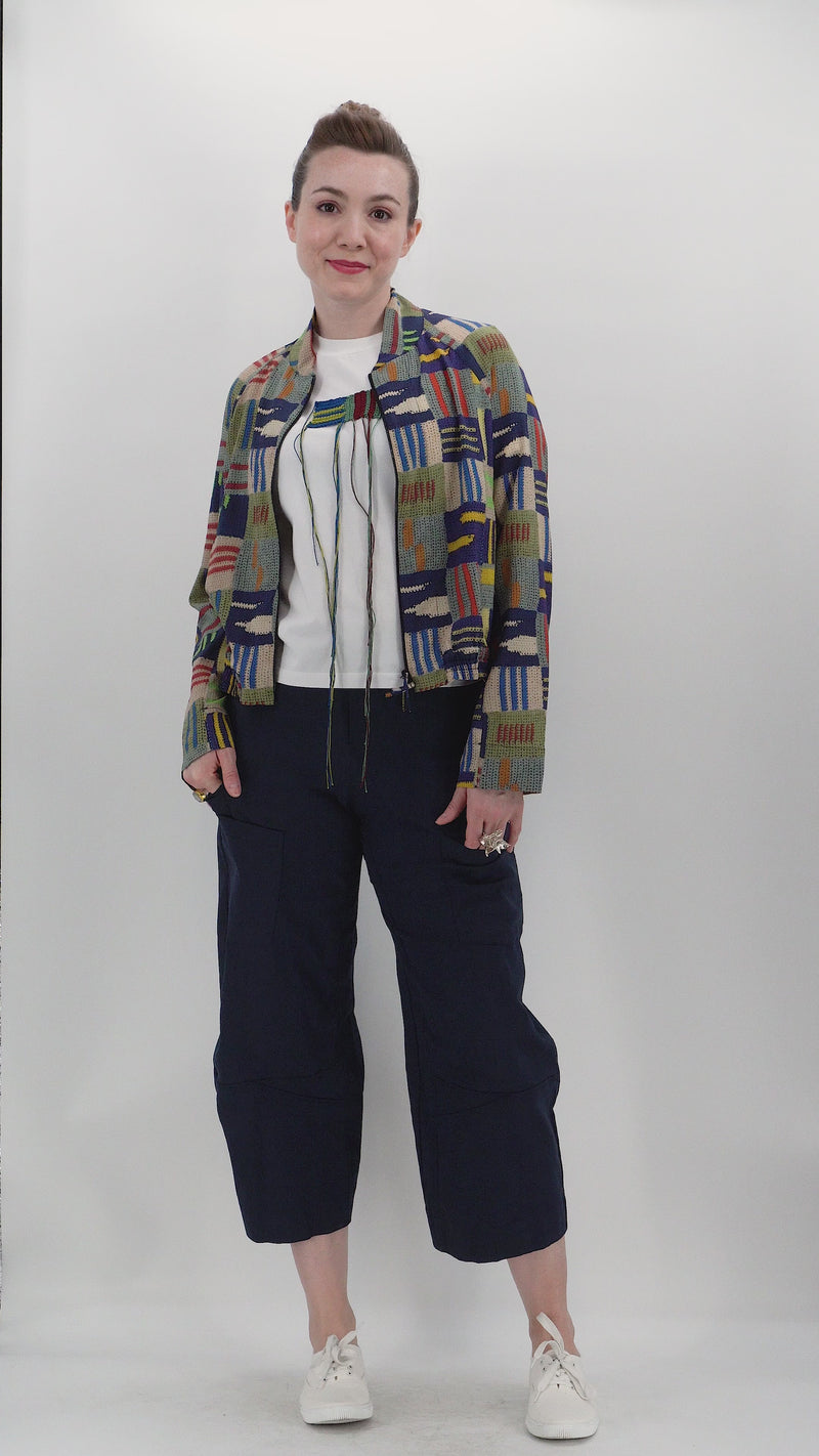 SERIE NUMERICA PALMER JACKET