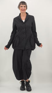 BARBARA CARGO JACKET
