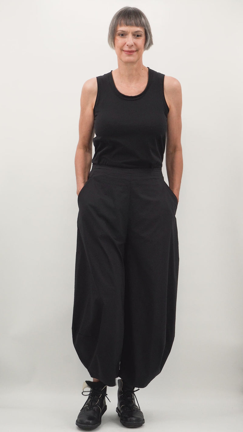 BLACK LABEL BENNY BALLOON PANT