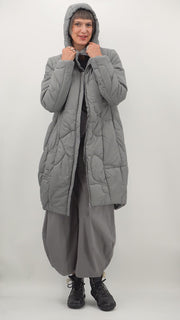RUNDHOLZ BLACK LABEL BEAU PUFFY COAT