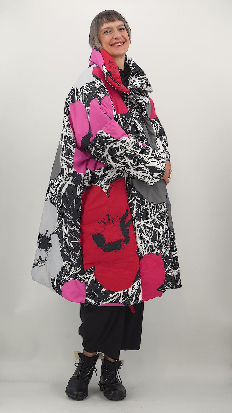 RUNDHOLZ BLACK LABEL BROOKLYN PUFFY COAT
