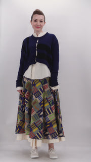 SERIE  NUMERICA PIPER SKIRT