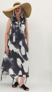 INGRID MUNT IVANNA DRESS