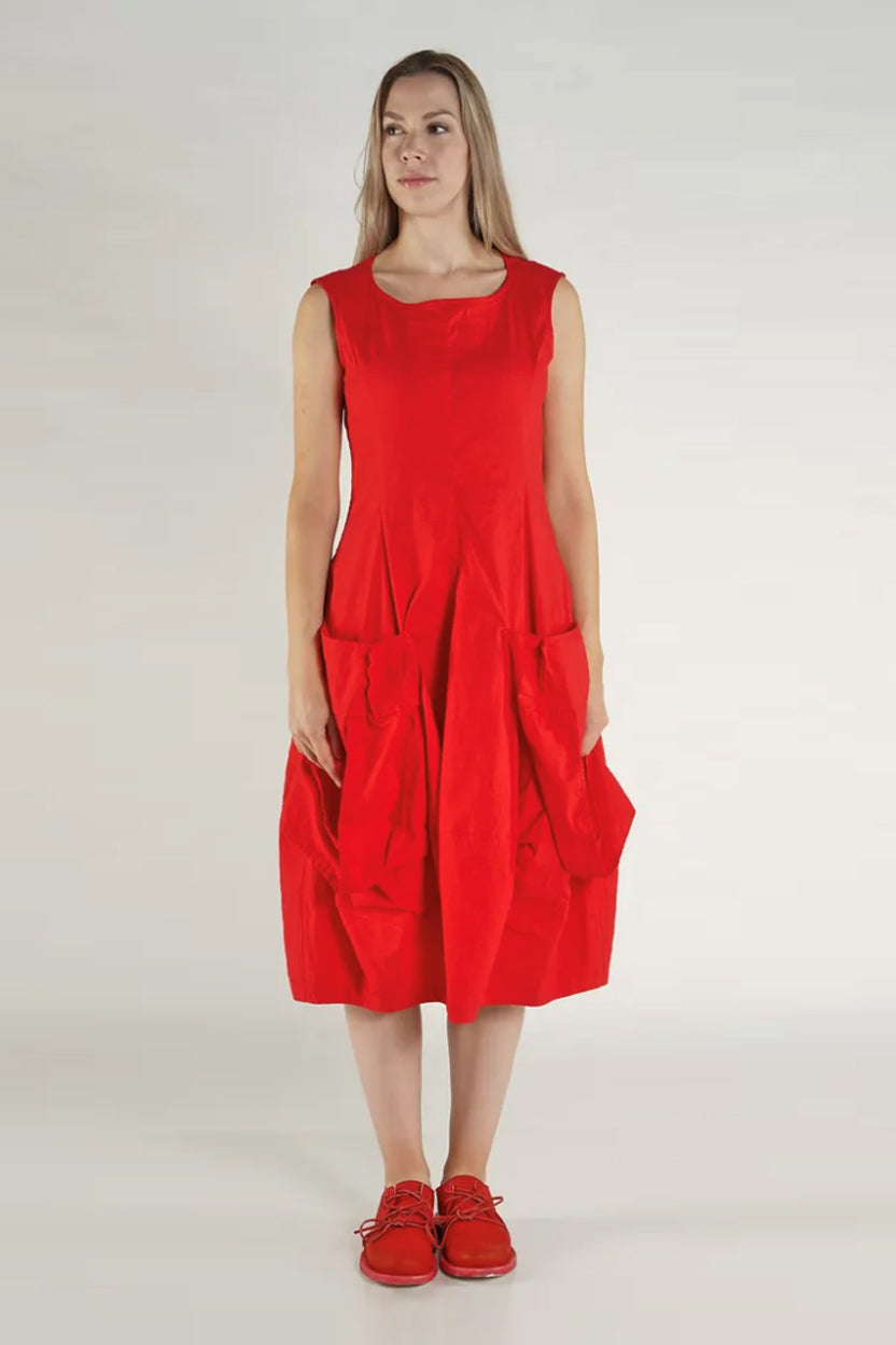 CARGO POCKET DRESS