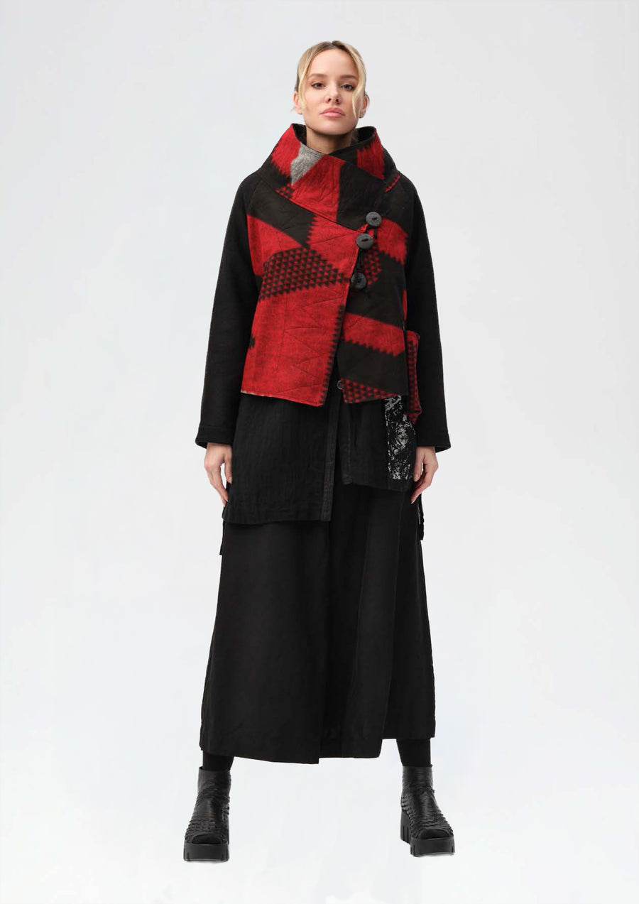 MARA GIBBUCCI STAR JACKET