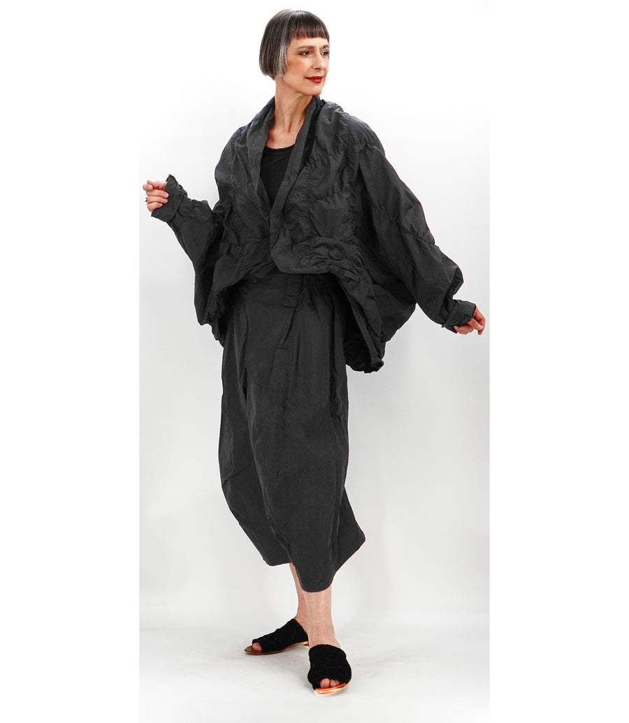 MOYURU TSURUGA SHRUG