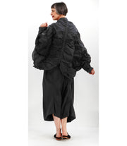 MOYURU TSURUGA SHRUG